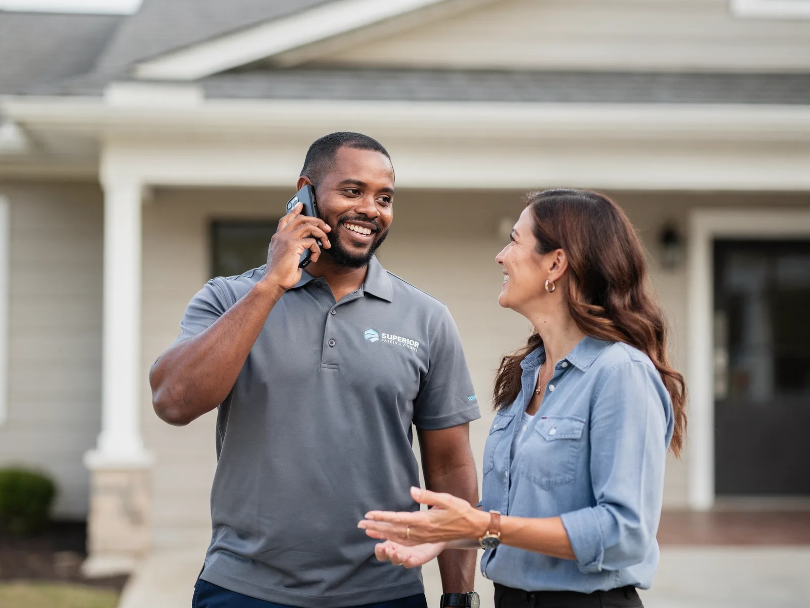 Fascia Repair Rhode Island FAQs